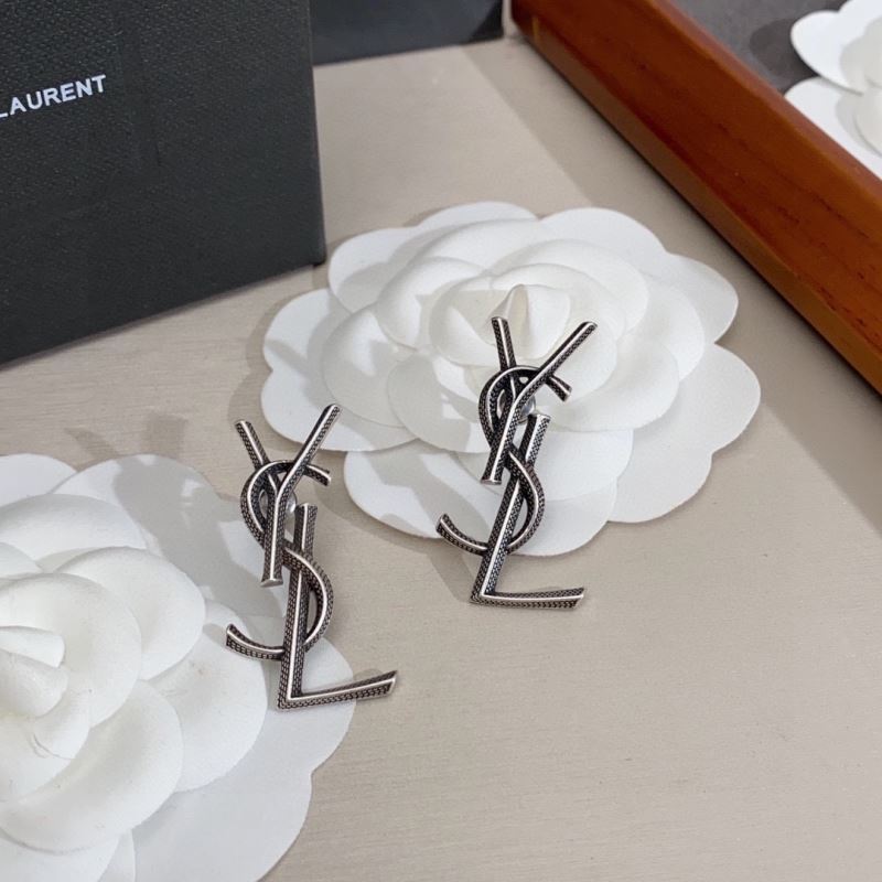 Ysl Earrings